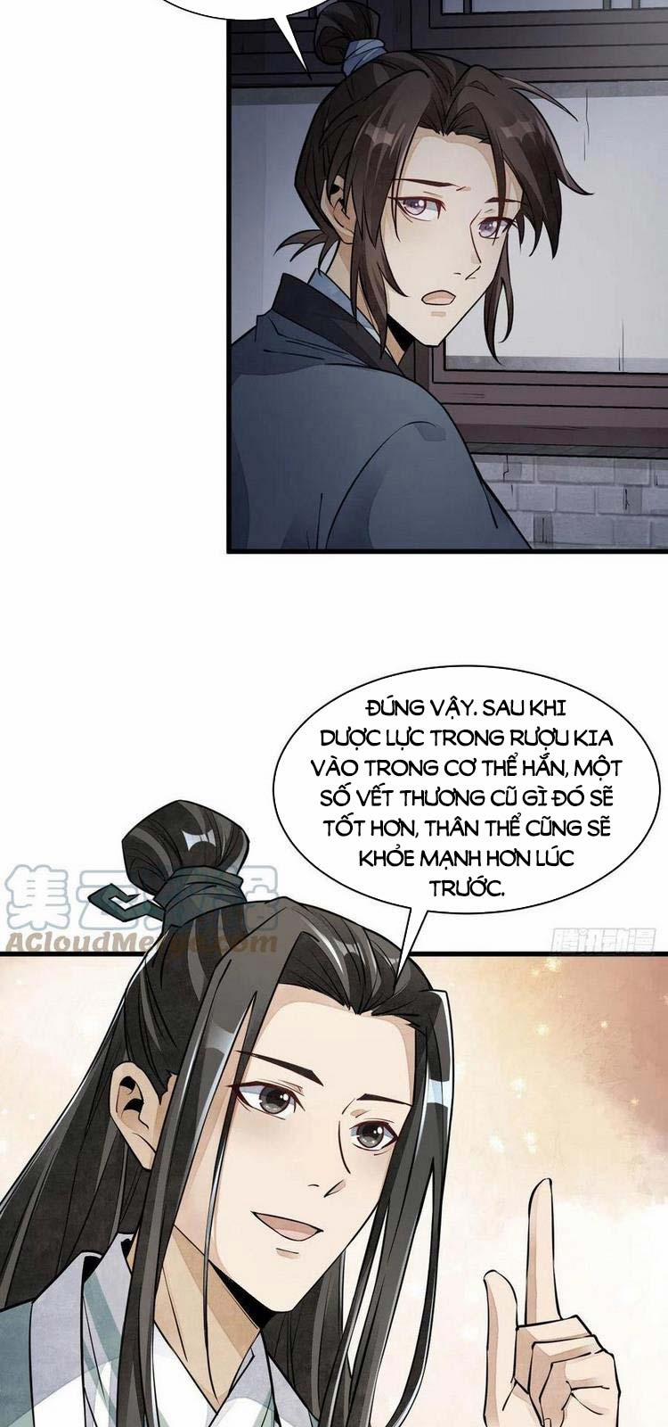 Lạn Nha Kỳ Duyên 99 trang 4