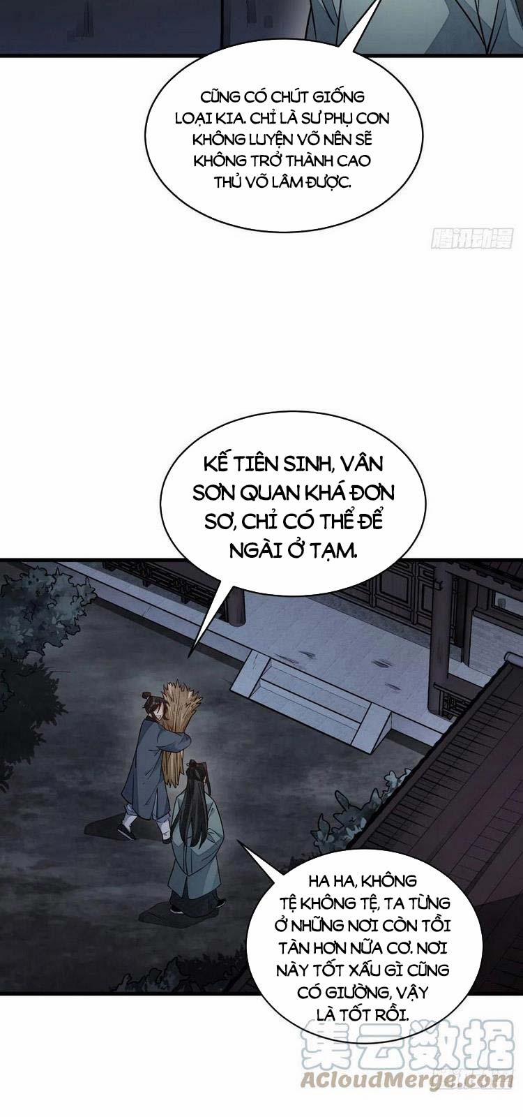 Lạn Nha Kỳ Duyên 99 trang 6