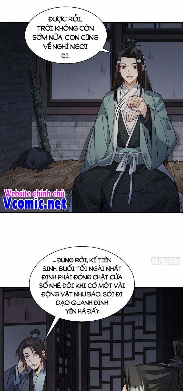 Lạn Nha Kỳ Duyên 99 trang 7