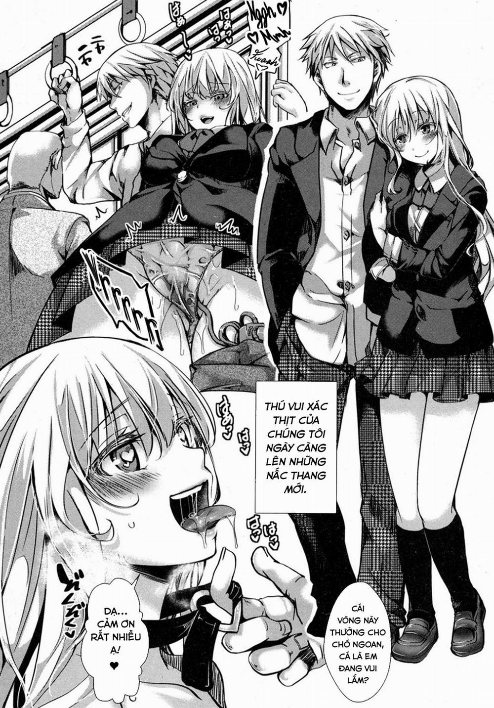 Làn Ranh Mỏng Manh Giữa Hiện thực & Hoang Tưởng Oneshot trang 10