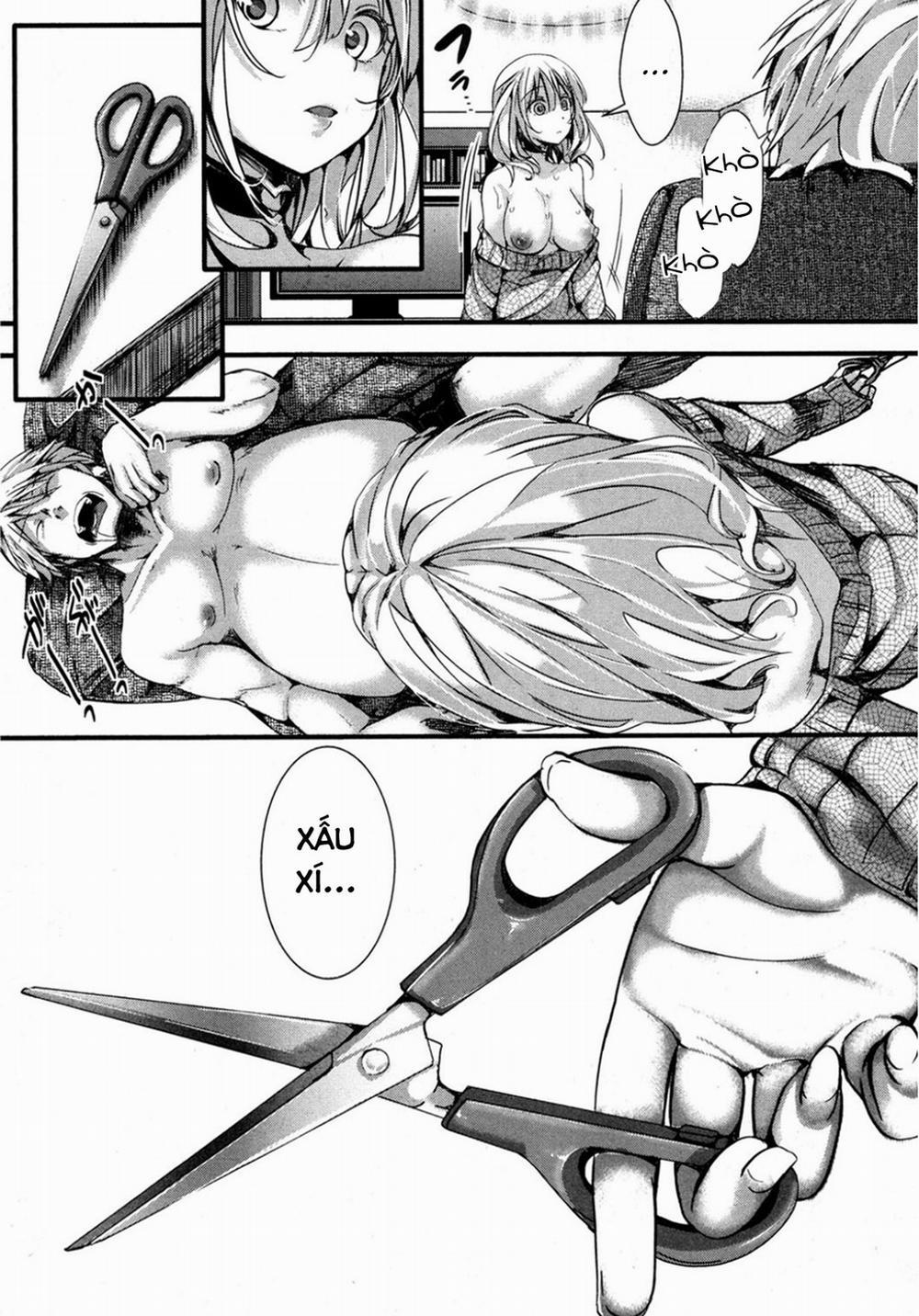 Làn Ranh Mỏng Manh Giữa Hiện thực & Hoang Tưởng Oneshot trang 33