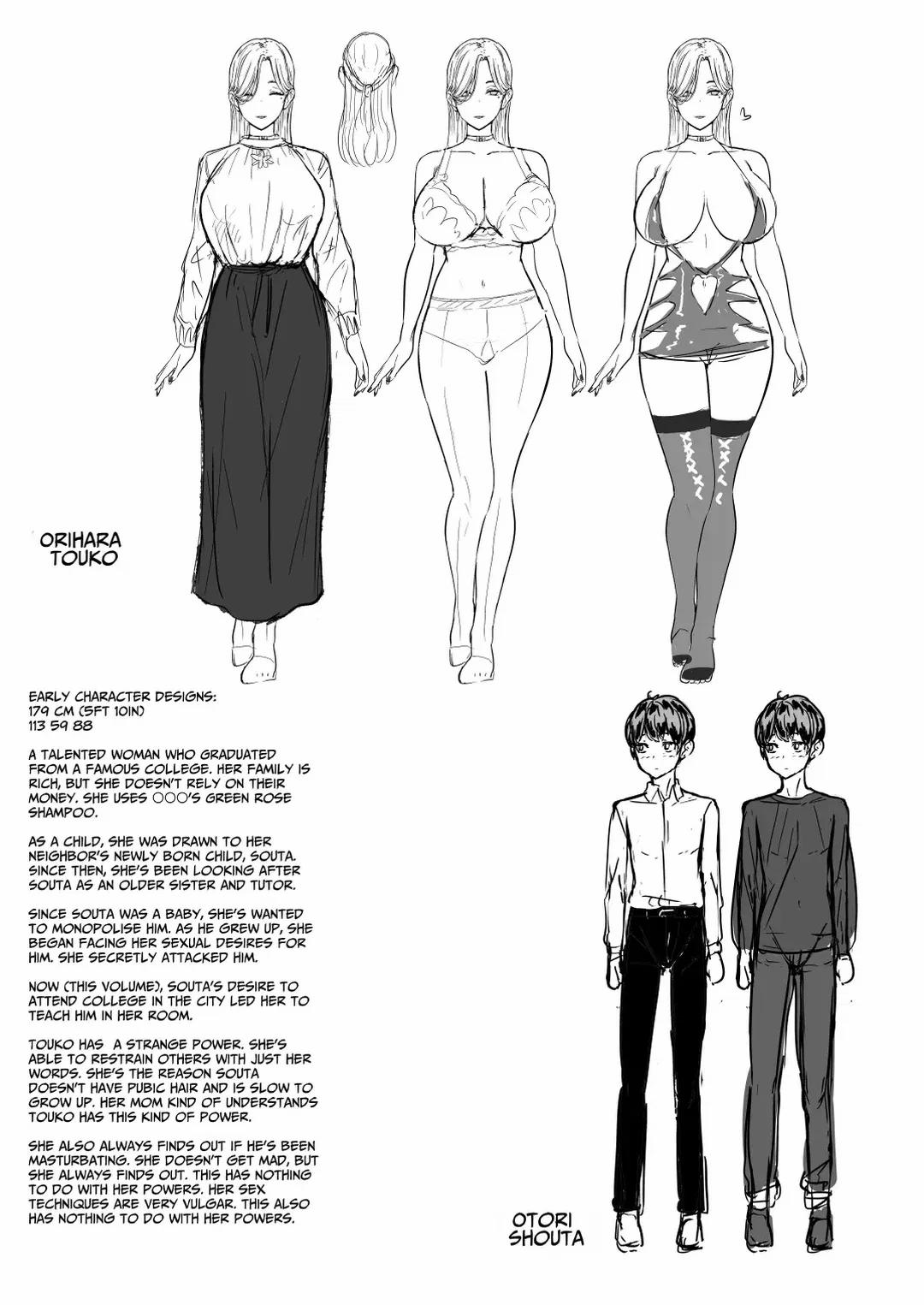 Lần sau sẽ còn sướng hơn Oneshot trang 32