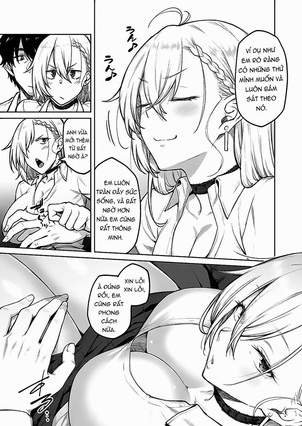 Lần sau sẽ không như thế này nữa đâu! 1 trang 6