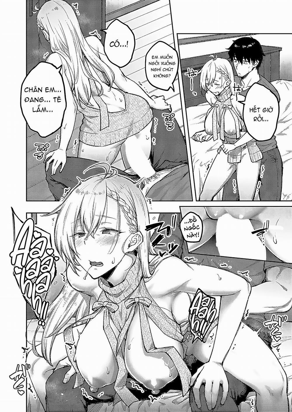 Lần sau sẽ không như thế này nữa đâu! 2 trang 13