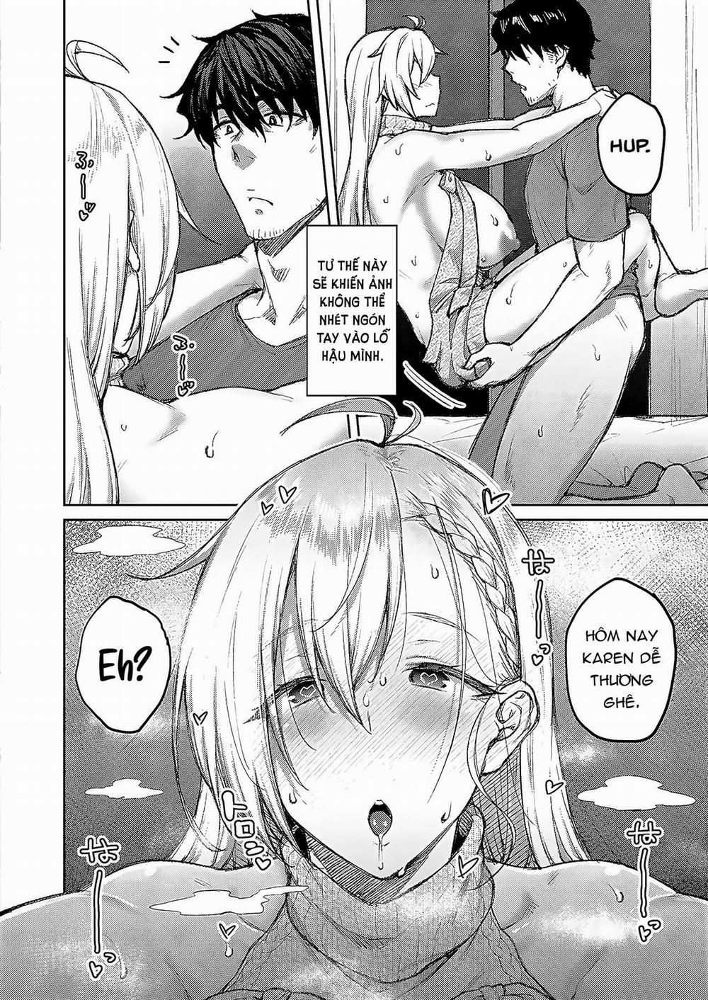 Lần sau sẽ không như thế này nữa đâu! 2 trang 19