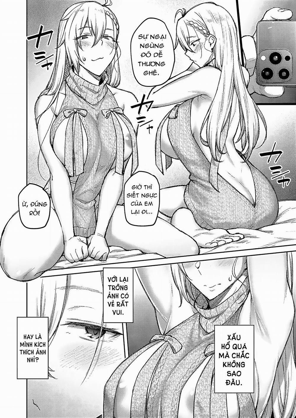 Lần sau sẽ không như thế này nữa đâu! 2 trang 5