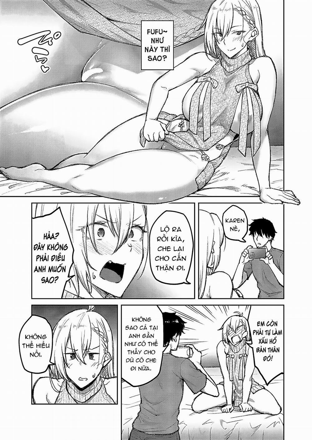 Lần sau sẽ không như thế này nữa đâu! 2 trang 6