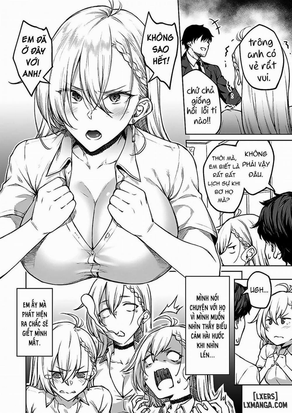 Lần sau sẽ không thế này nữa Oneshot trang 3