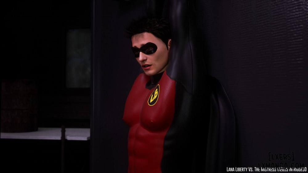 Lana Liberty Vs The Mistress Oneshot trang 89