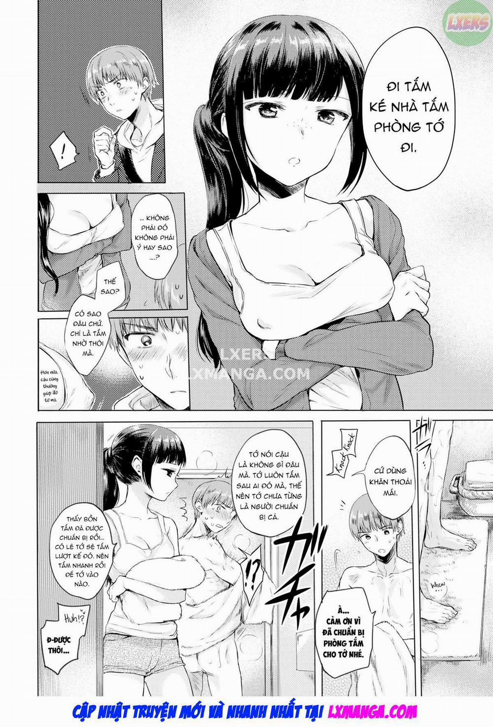 Landlord Lady Oneshot trang 6