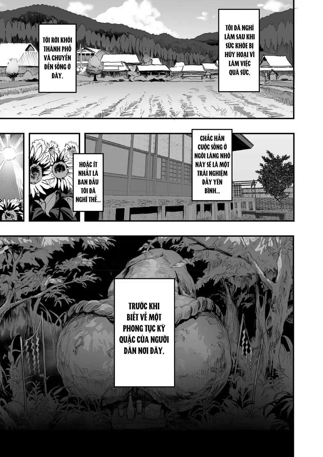 Làng Cấm Cương: Ngôi Làng Mà Hễ “Chào Cờ” Là Sẽ Được Giúp Giải Tỏa 0 2 trang 1