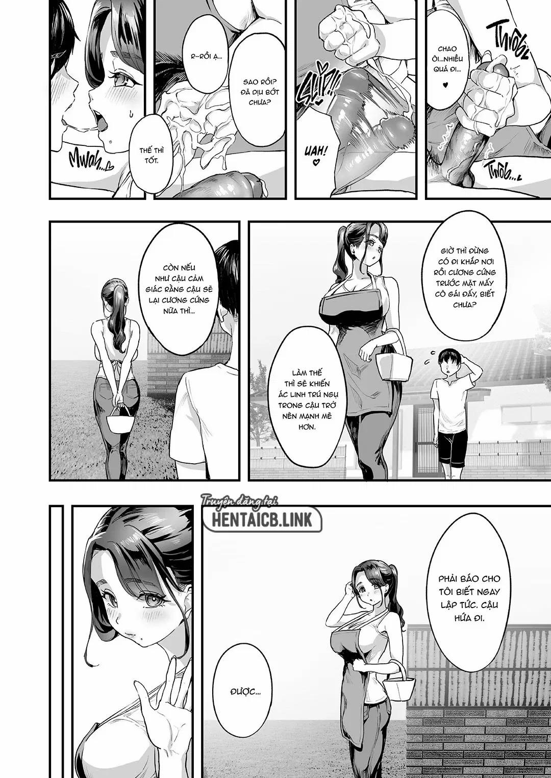 Làng Cấm Cương: Ngôi Làng Mà Hễ “Chào Cờ” Là Sẽ Được Giúp Giải Tỏa 0 2 trang 10