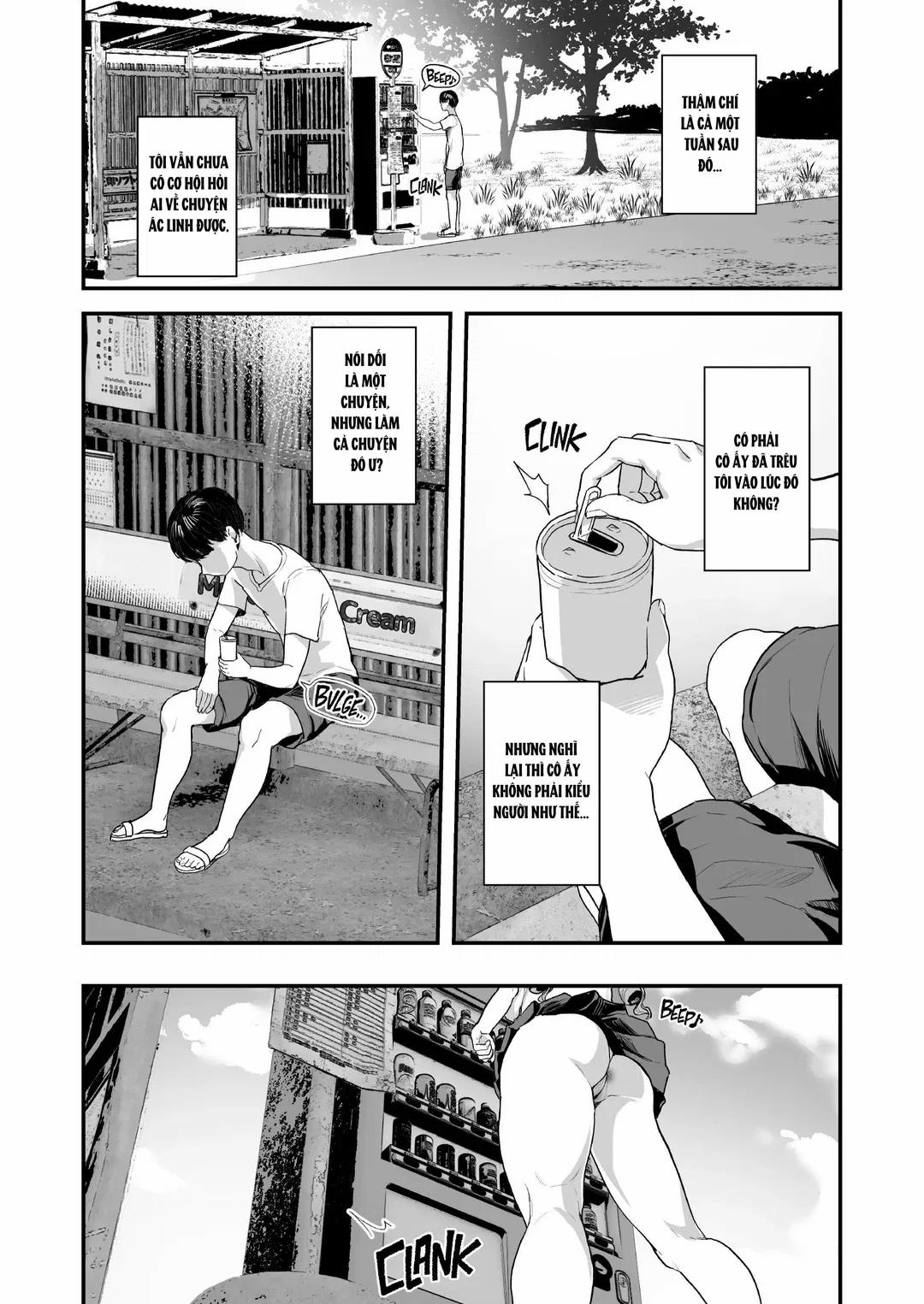 Làng Cấm Cương: Ngôi Làng Mà Hễ “Chào Cờ” Là Sẽ Được Giúp Giải Tỏa 0 2 trang 11