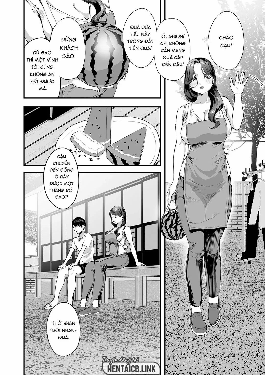 Làng Cấm Cương: Ngôi Làng Mà Hễ “Chào Cờ” Là Sẽ Được Giúp Giải Tỏa 0 2 trang 2