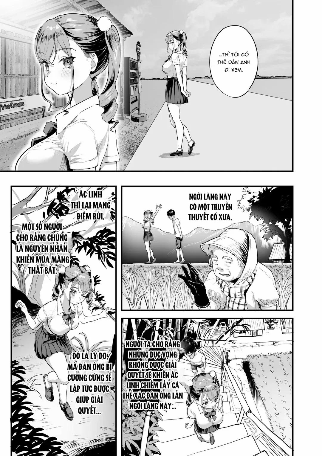 Làng Cấm Cương: Ngôi Làng Mà Hễ “Chào Cờ” Là Sẽ Được Giúp Giải Tỏa 0 2 trang 21