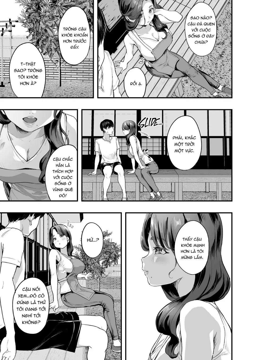 Làng Cấm Cương: Ngôi Làng Mà Hễ “Chào Cờ” Là Sẽ Được Giúp Giải Tỏa 0 2 trang 3