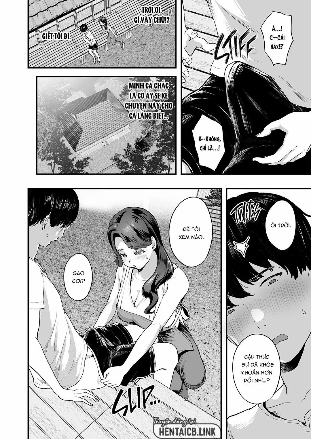 Làng Cấm Cương: Ngôi Làng Mà Hễ “Chào Cờ” Là Sẽ Được Giúp Giải Tỏa 0 2 trang 4