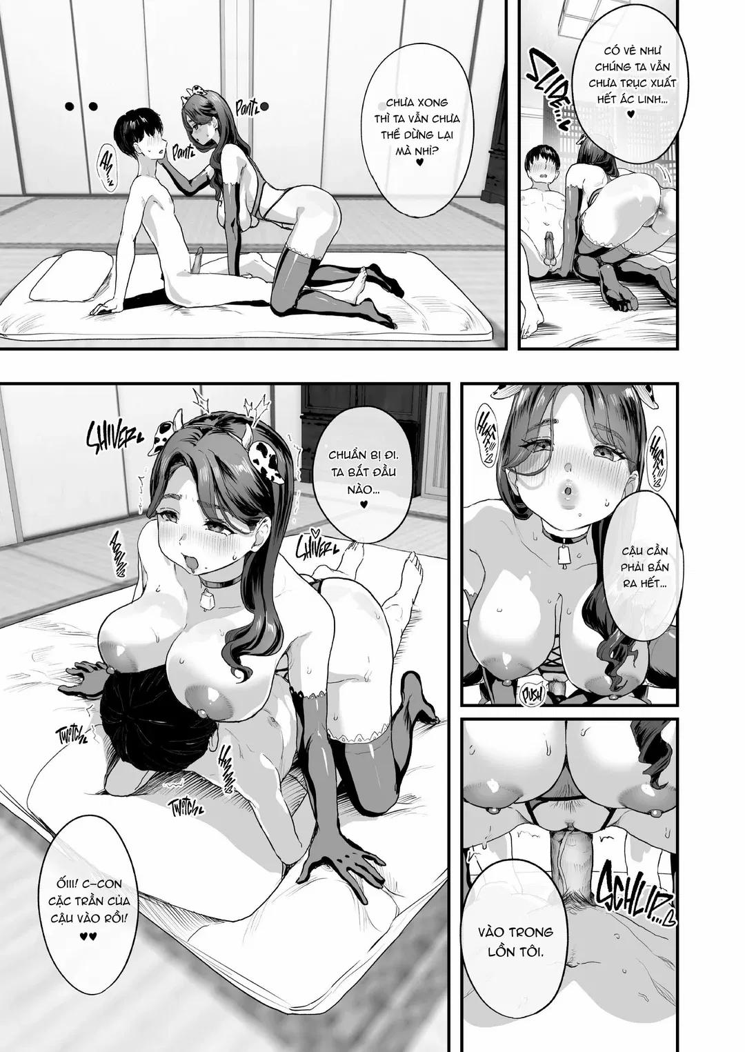 Làng Cấm Cương: Ngôi Làng Mà Hễ “Chào Cờ” Là Sẽ Được Giúp Giải Tỏa 0 2 trang 45