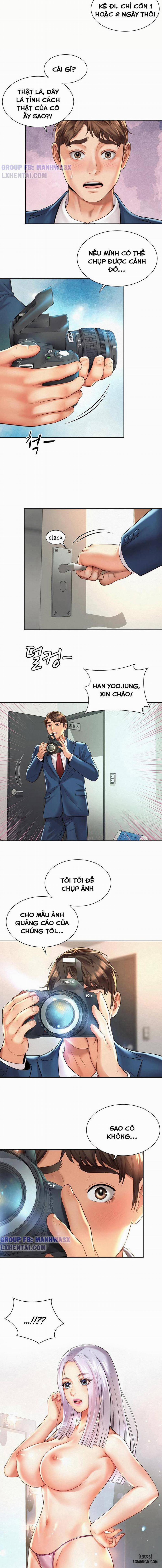 Lãng mạn công sở 14 trang 13