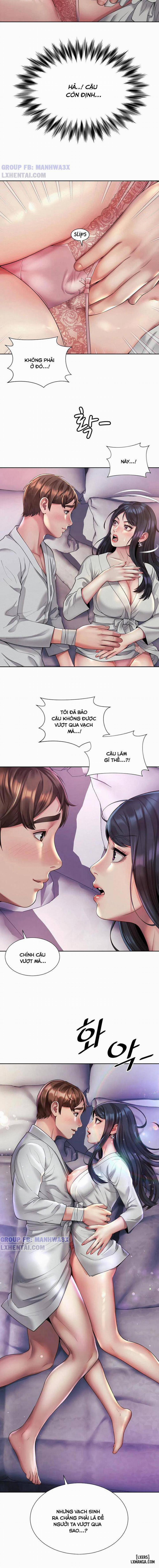 Lãng mạn công sở 23 trang 5