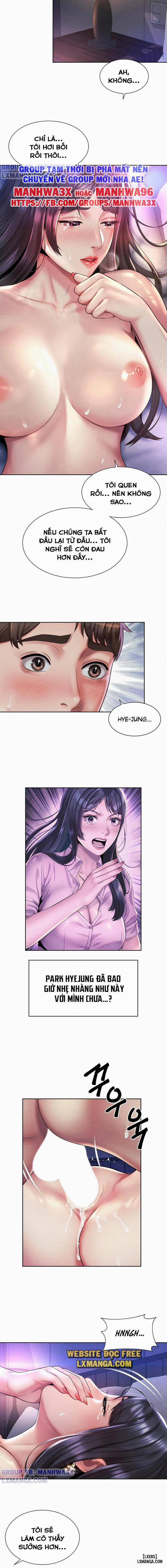 Lãng mạn công sở 25 trang 5