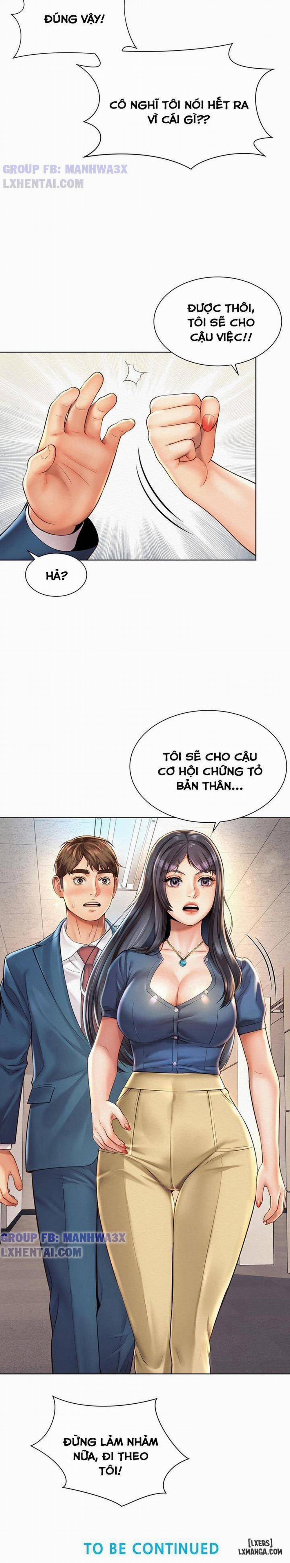 Lãng mạn công sở 7 trang 15