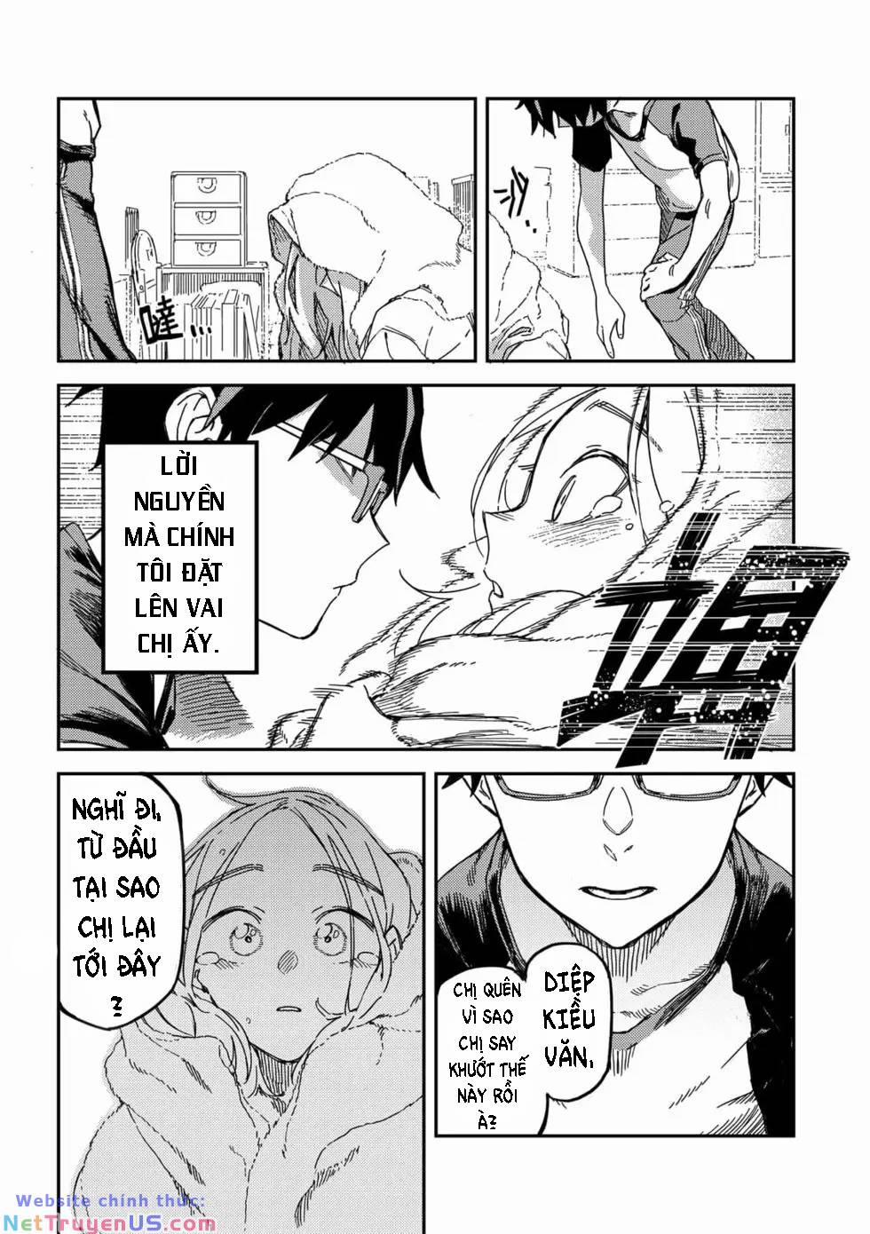 Lắng Nghe Tôi Nè!! 1 trang 18