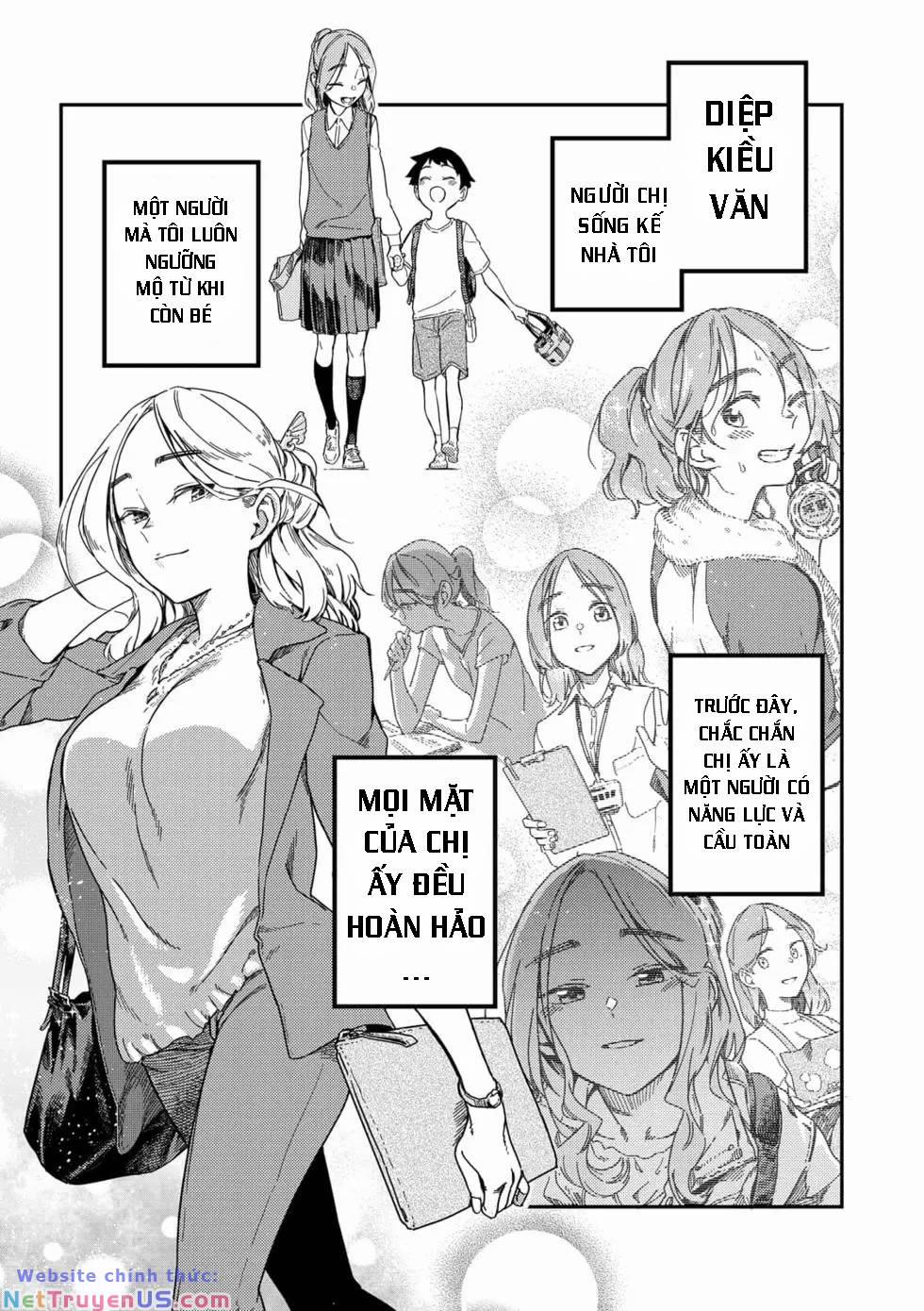 Lắng Nghe Tôi Nè!! 1 trang 2