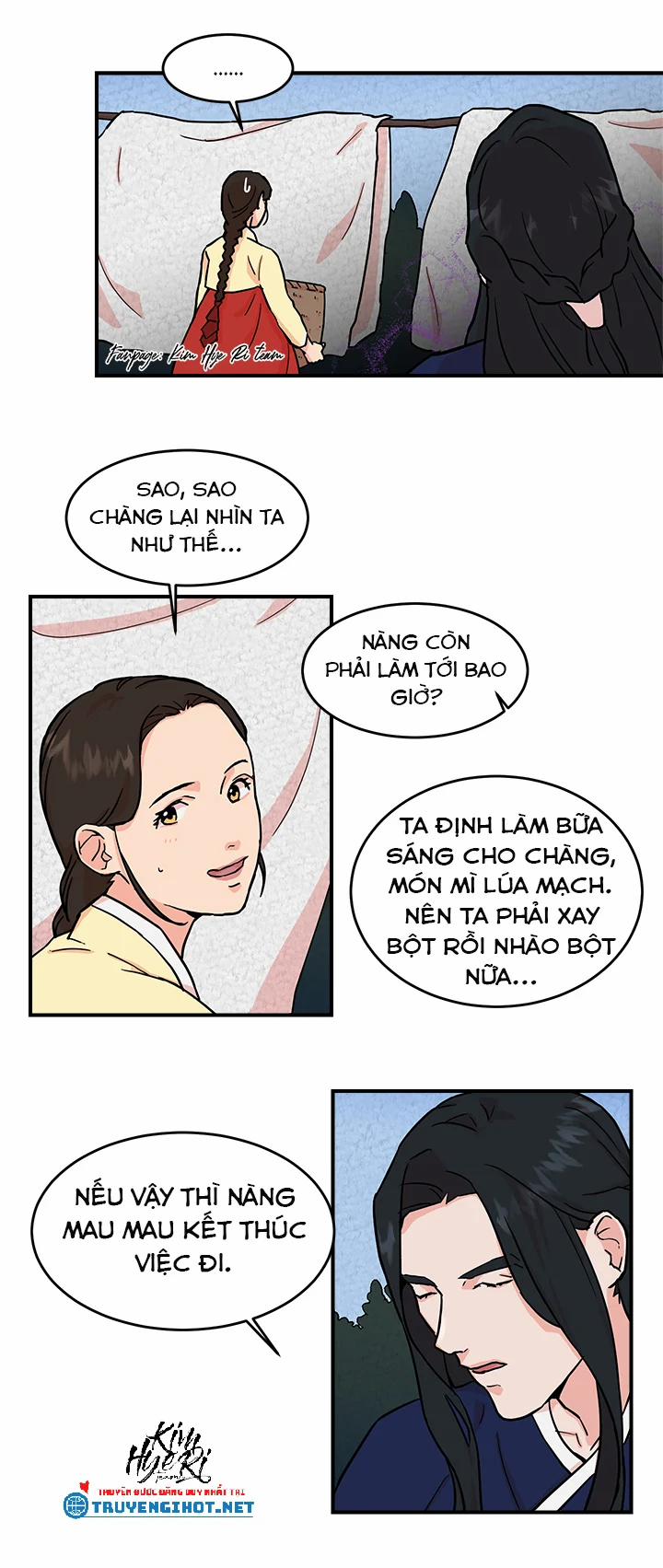 Lang Quân Bạch Hổ 4.3 trang 1
