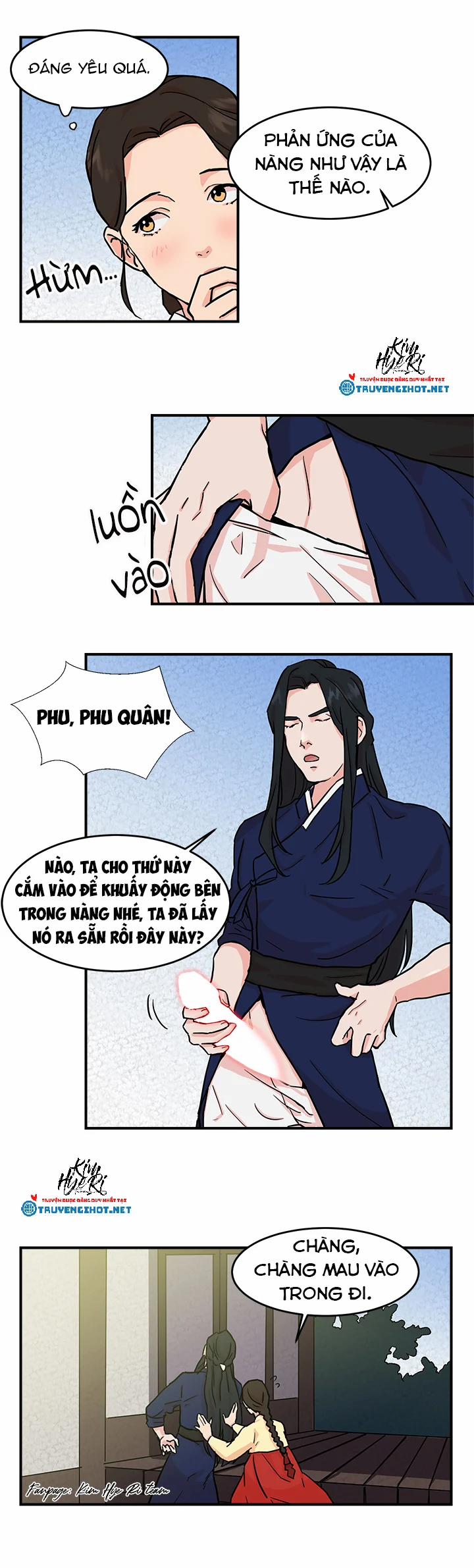 Lang Quân Bạch Hổ 4.3 trang 3