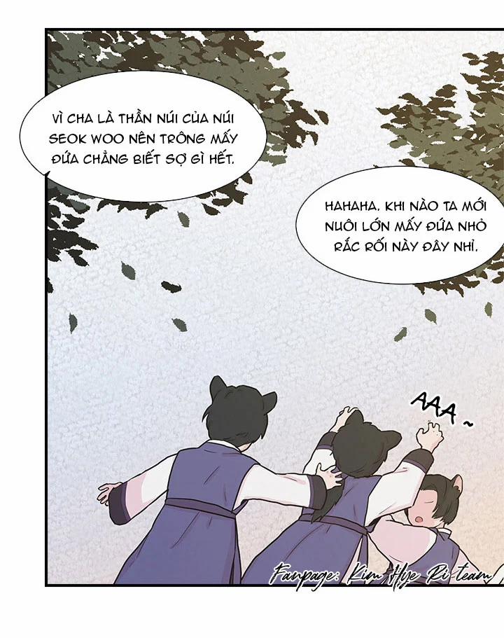 Lang Quân Bạch Hổ 8.3 trang 16