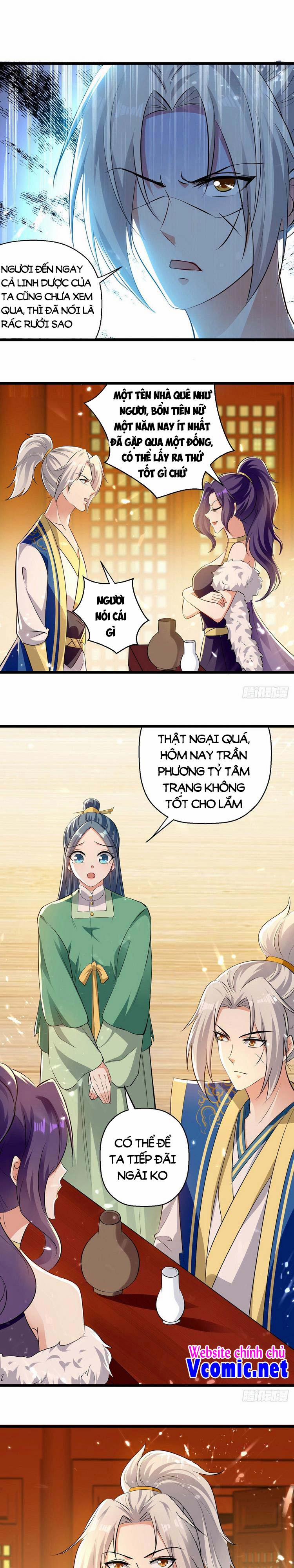 Lăng Thiên Thần Đế 267 trang 0