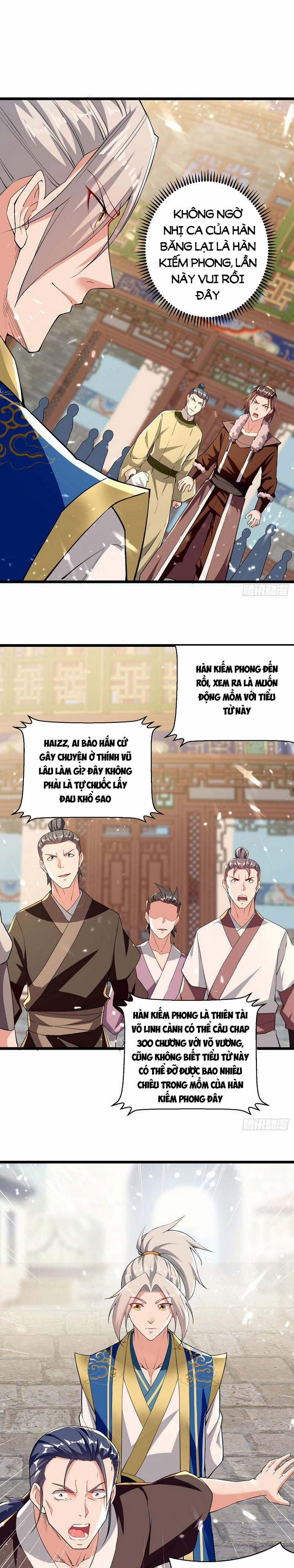 Lăng Thiên Thần Đế 275 trang 0
