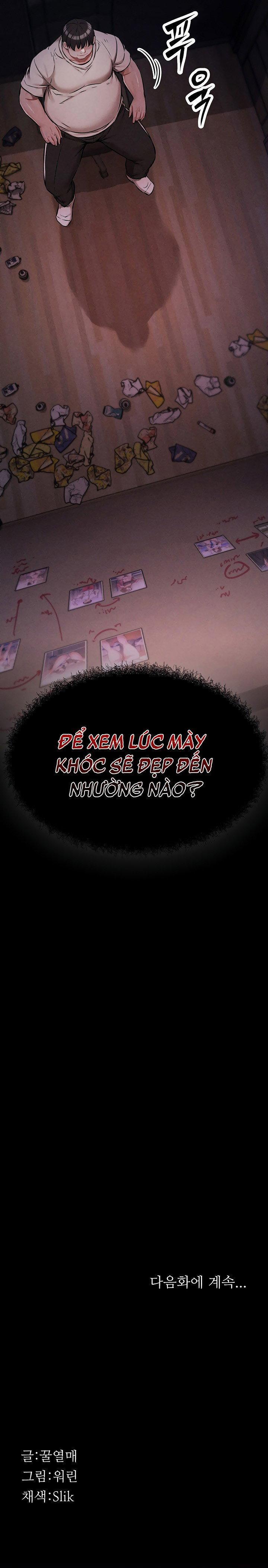 Làng vận động viên : Cạm bẫy 1 trang 15