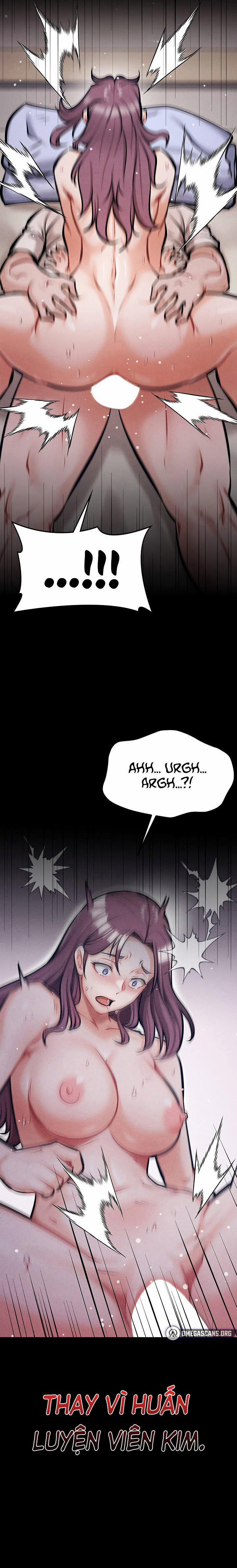 Làng vận động viên : Cạm bẫy 11 trang 2