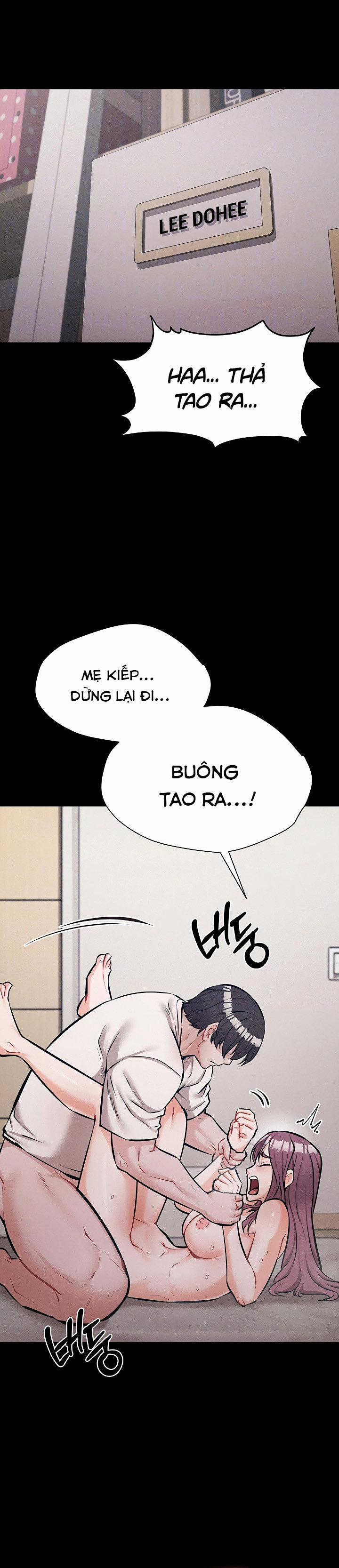 Làng vận động viên : Cạm bẫy 12 trang 3