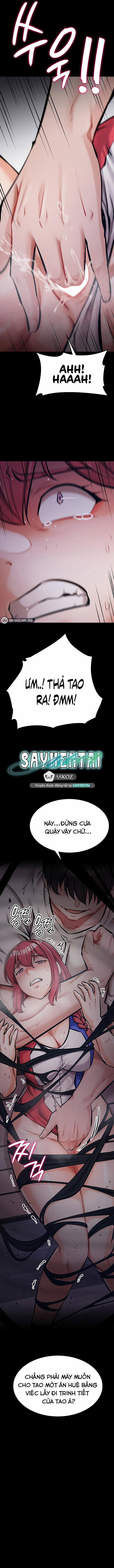 Làng vận động viên : Cạm bẫy 14 trang 16