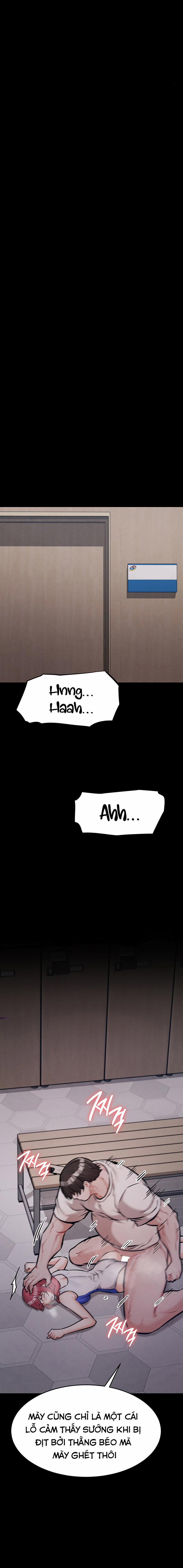 Làng vận động viên : Cạm bẫy 16 trang 3