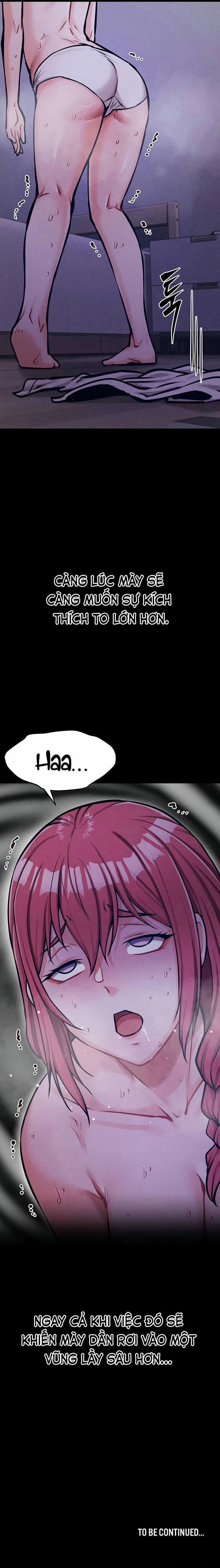 Làng vận động viên : Cạm bẫy 17 trang 14