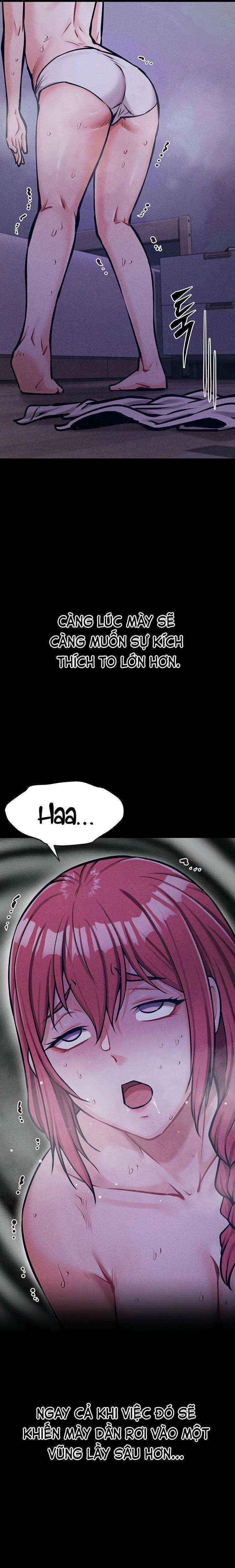 Làng vận động viên : Cạm bẫy 18 trang 2