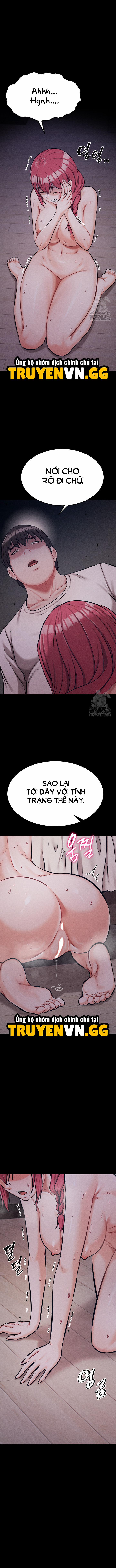 Làng vận động viên : Cạm bẫy 25 trang 16