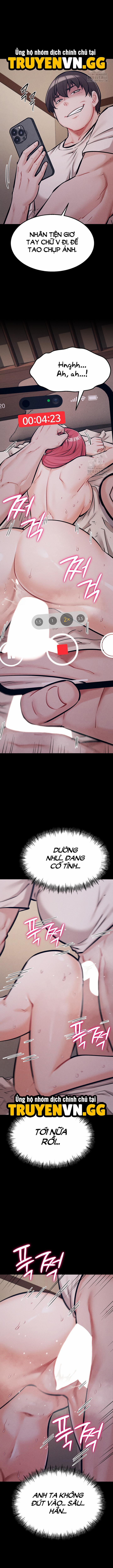 Làng vận động viên : Cạm bẫy 26 trang 12