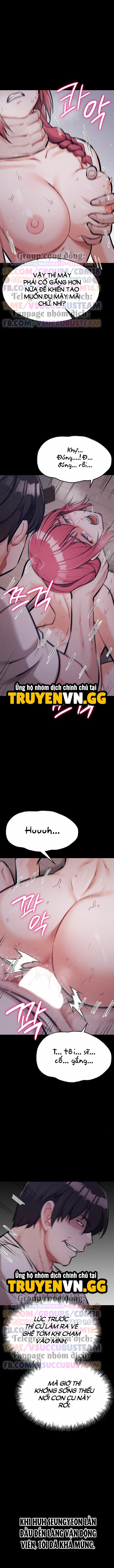 Làng vận động viên : Cạm bẫy 26 trang 7