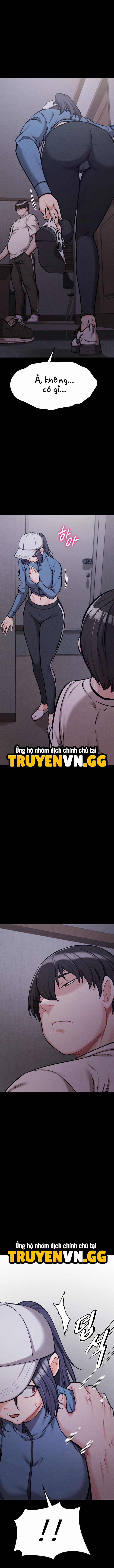 Làng vận động viên : Cạm bẫy 29 trang 6