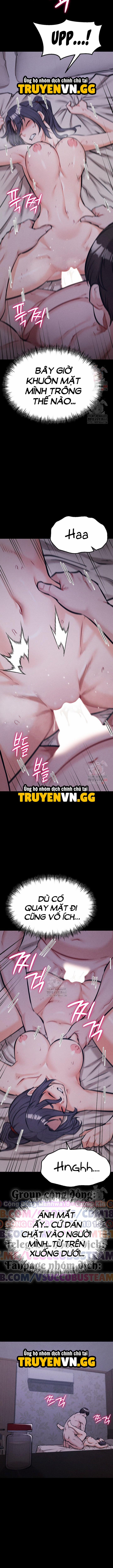 Làng vận động viên : Cạm bẫy 30 trang 10