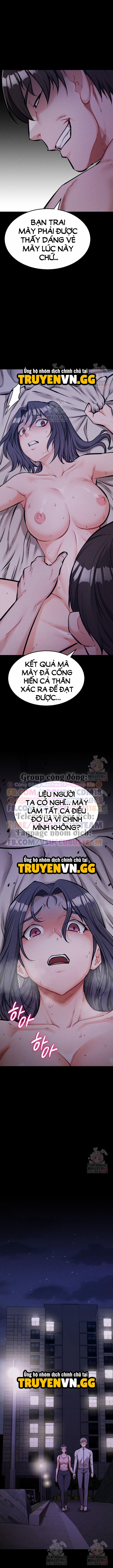 Làng vận động viên : Cạm bẫy 30 trang 11