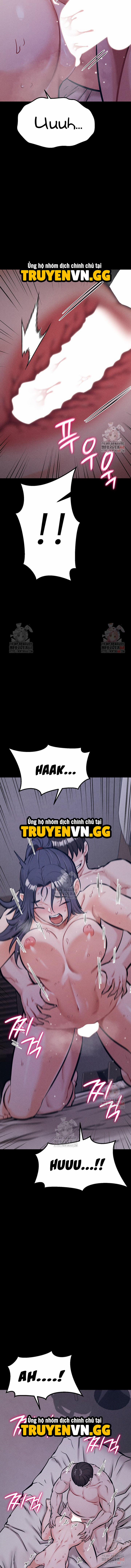 Làng vận động viên : Cạm bẫy 30 trang 6