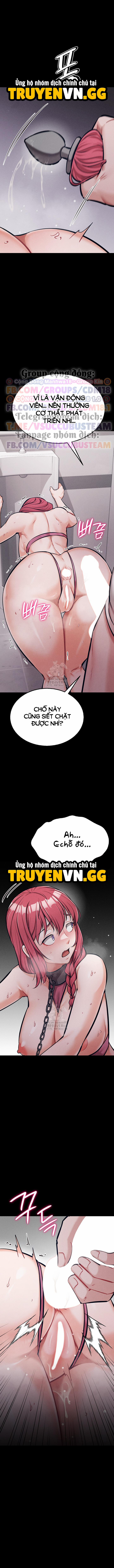 Làng vận động viên : Cạm bẫy 32 trang 11