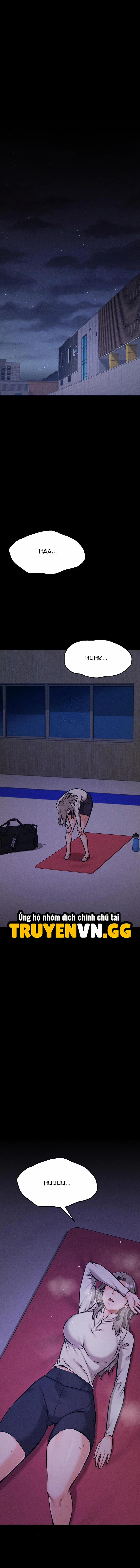 Làng vận động viên : Cạm bẫy 34 trang 10