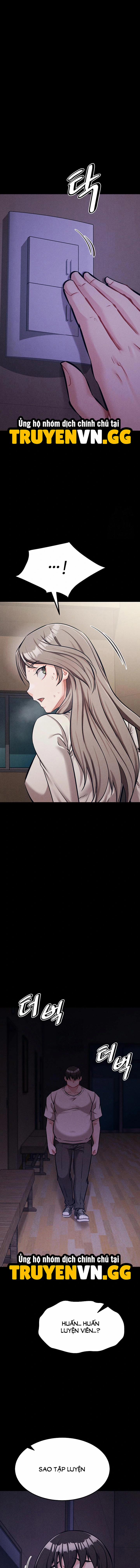 Làng vận động viên : Cạm bẫy 34 trang 11
